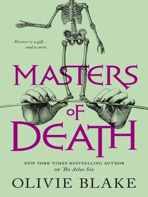cover image of Masters of Death